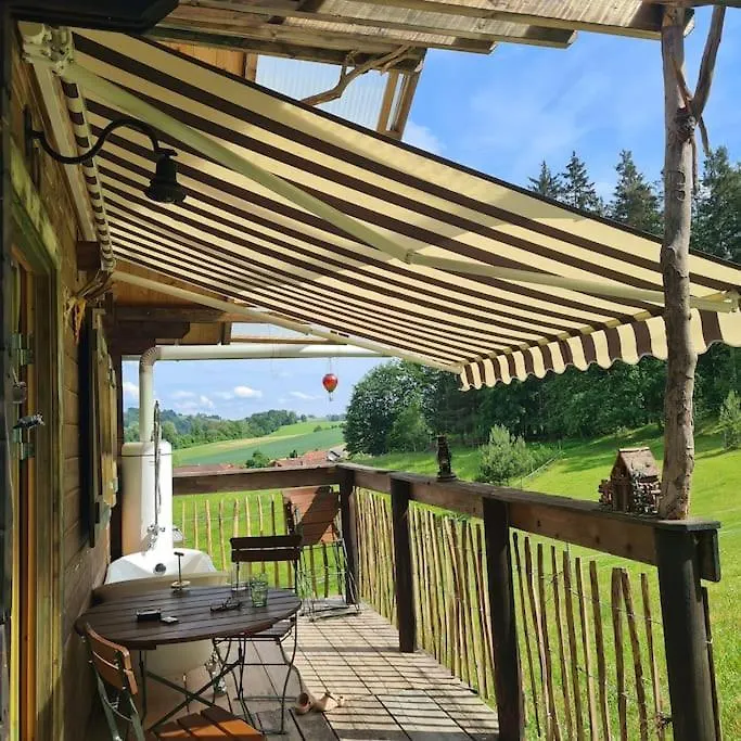 Holiday home Holzhuette Allein Am Waldrand Saldenburg