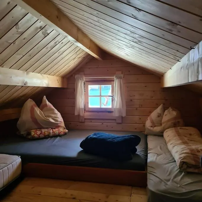 Holiday home Holzhuette Allein Am Waldrand Saldenburg