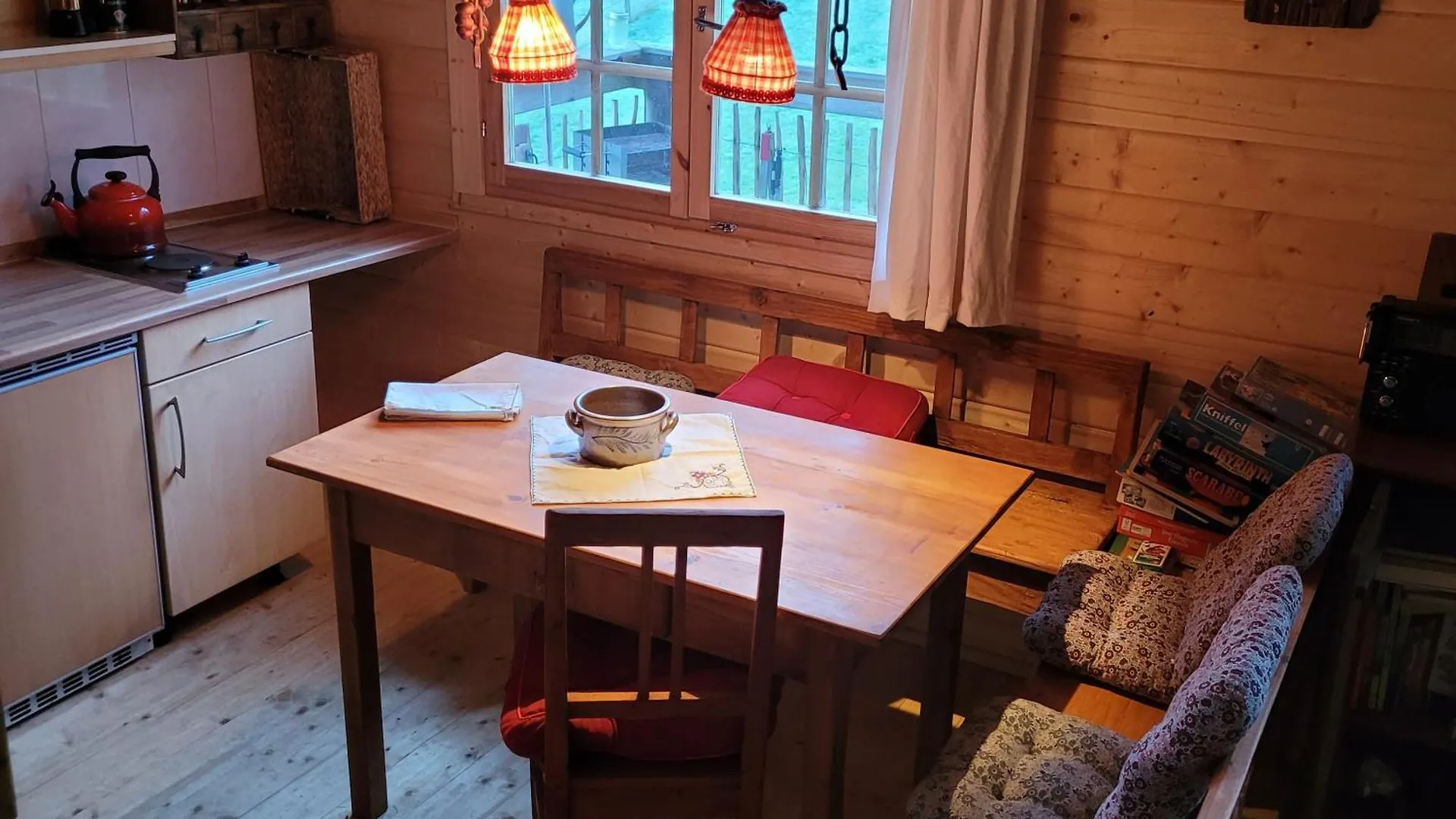 Holzhuette Allein Am Waldrand Saldenburg Holiday home